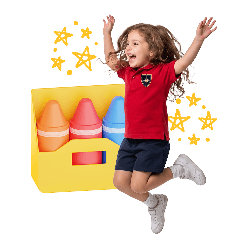 Preschool Girl