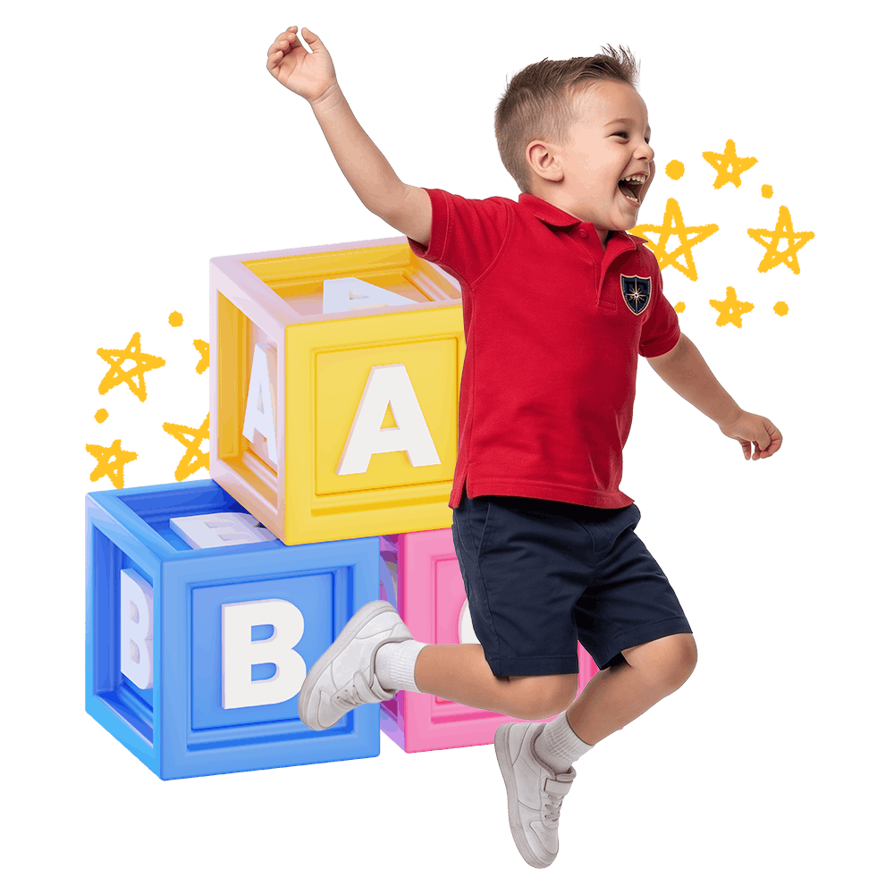 Preschool Blocks
