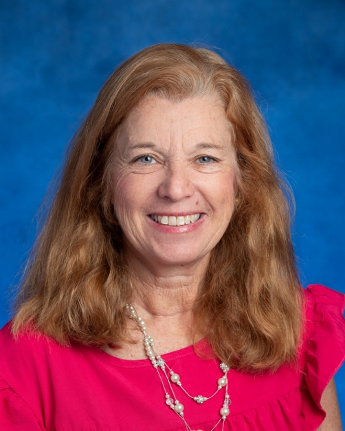 Jacqueline Stuart