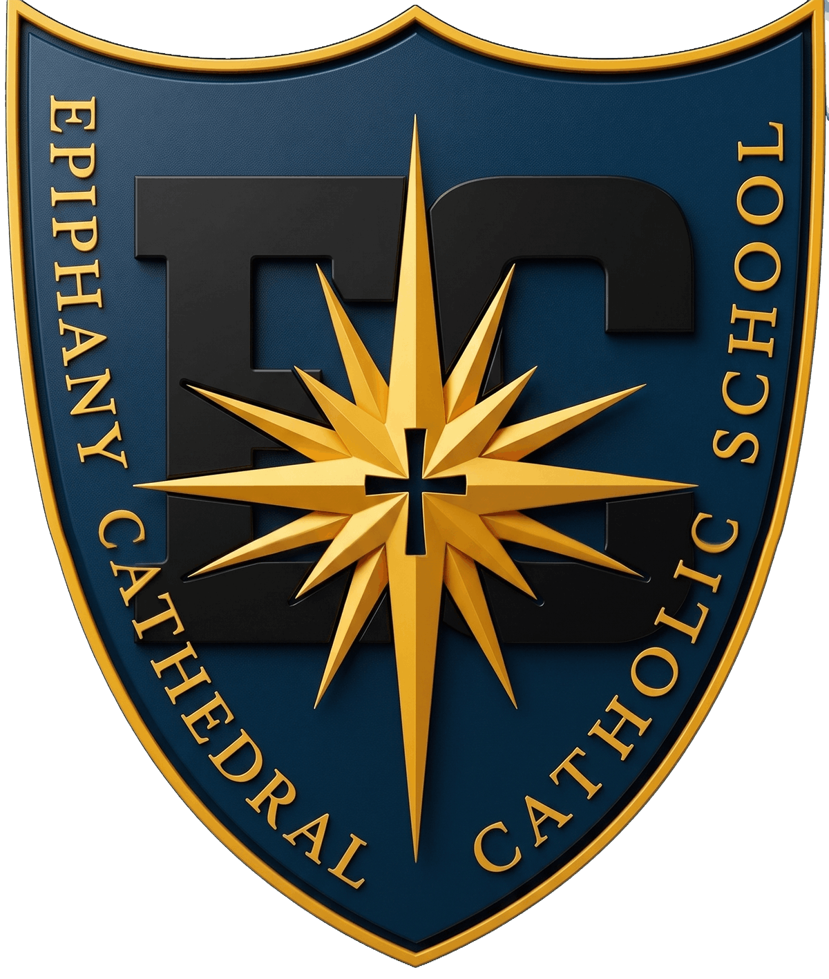 Epiphany Cathedral Catholic School shield