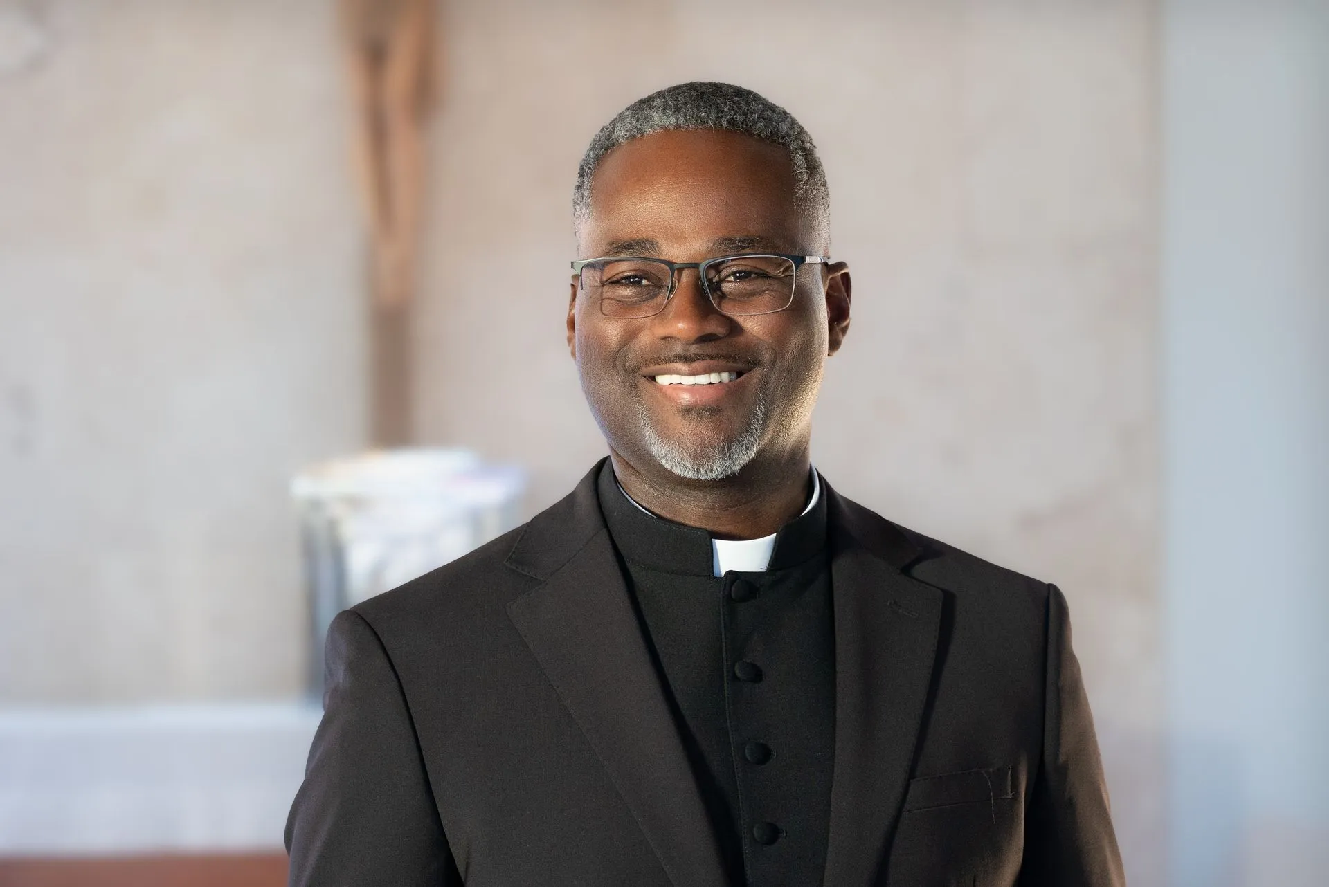 Msgr. Patrick Dubois Rector