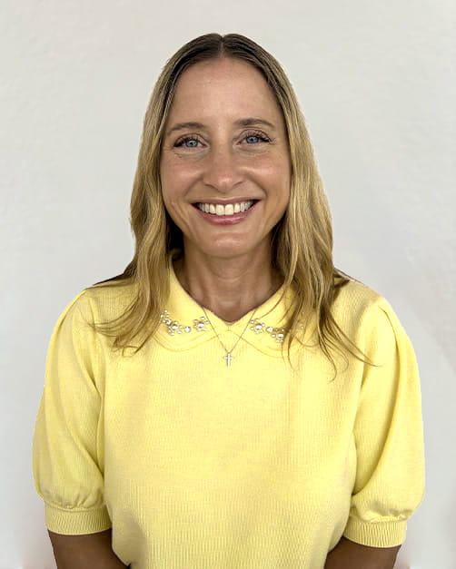 Christina Tylka, Assistant Principal