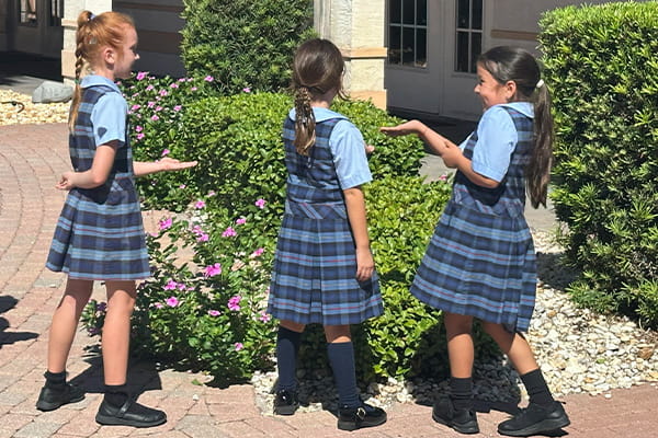 Three Girls