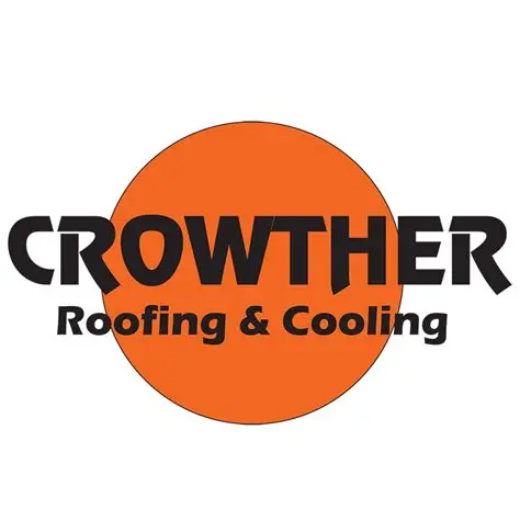 Crowther Roofing & Cooling logo