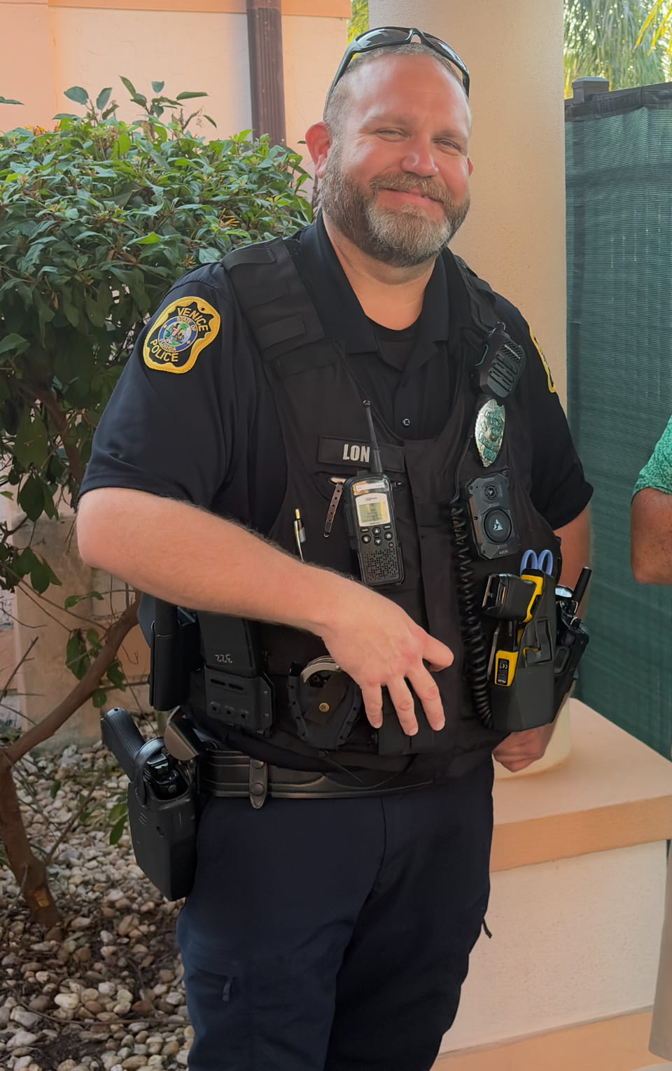 Officer Long