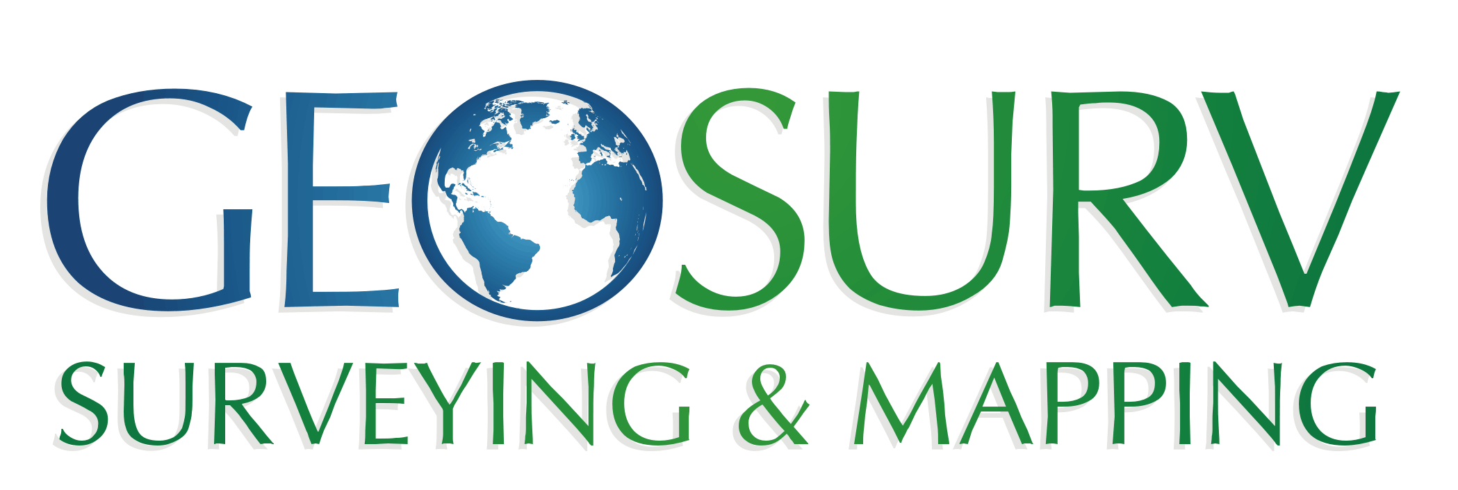 GeoSurv Surveying & Mapping logo